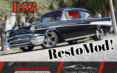 Photo of a 1957 Chevrolet 210 Restomod for sale