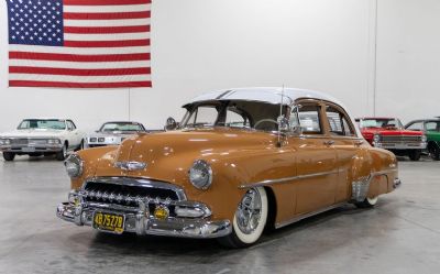 Photo of a 1952 Chevrolet Deluxe for sale