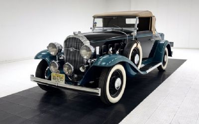 Photo of a 1932 Buick 66C Convertible Coupe for sale