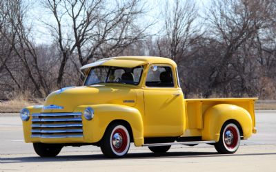 1948 Chevrolet 3100 Pickup