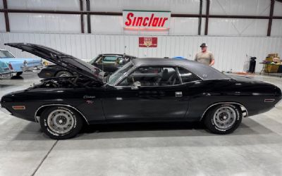 1970 Dodge Challenger 