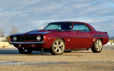 Photo of a 1969 Chevrolet Camaro Yenko Tribute for sale