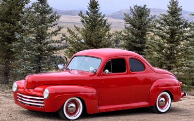 1946 Ford Coupe 