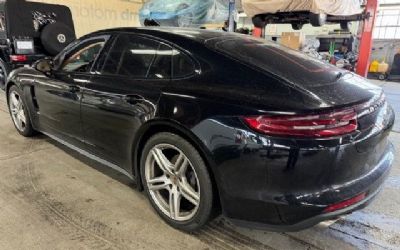 Photo of a 2018 Porsche Panamera Sedan for sale