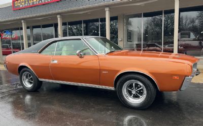 Photo of a 1969 AMC Javelin SST for sale
