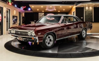 Photo of a 1967 Chevrolet Chevelle SS for sale
