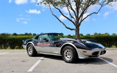 Photo of a 1978 Chevrolet Corvette Pace Car for sale