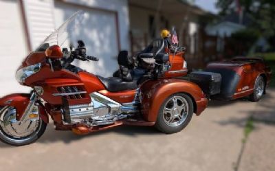 Photo of a 2007 Honda Gold Wing GL1800 Trike for sale