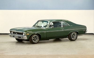 Photo of a 1970 Chevrolet Nova Coupe for sale