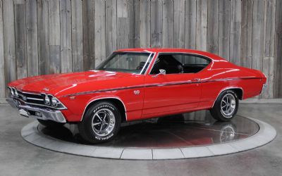 Photo of a 1969 Chevrolet Chevelle SS for sale
