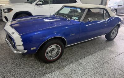 Photo of a 1968 Chevrolet Camaro for sale