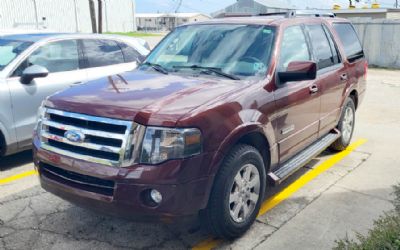 2008 Ford Expedition 