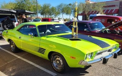 Photo of a 1973 Dodge Challenger Coupe for sale