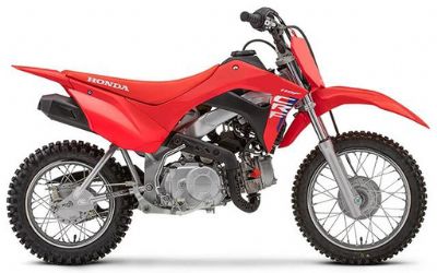 Photo of a 2026 Honda CRF 110F for sale