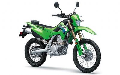 Photo of a 2026 Kawasaki KLX 300 for sale