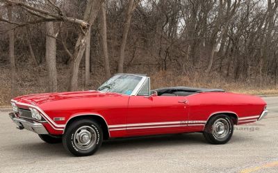 Photo of a 1968 Chevrolet Chevelle SS for sale