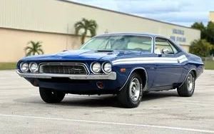 Photo of a 1972 Dodge Challenger for sale