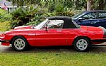 1983 Spider Veloce Thumbnail 7
