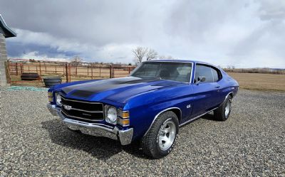 Photo of a 1971 Chevrolet Chevelle SS Tribute for sale