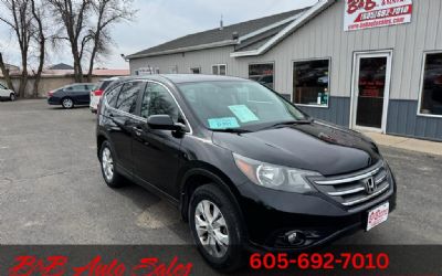 Photo of a 2013 Honda CR-V EX for sale