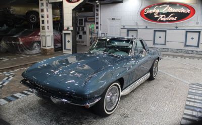 Photo of a 1966 Chevrolet Corvette for sale