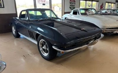 Photo of a 1966 Chevrolet Corvette for sale