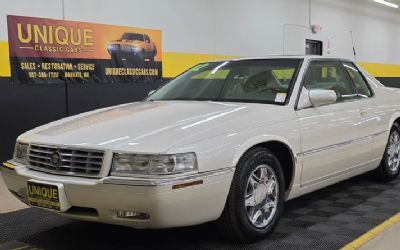 Photo of a 2002 Cadillac Eldorado ESC 2002 Cadillac Eldorado for sale