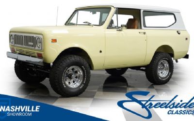 Photo of a 1975 International Scout II 4X4 for sale