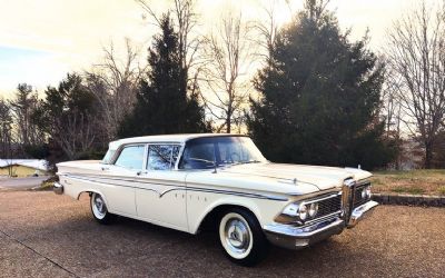 Photo of a 1959 Edsel Ranger for sale