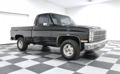 1982 GMC C1500 