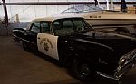 1961 Polara Highway Patrol Car Thumbnail 5