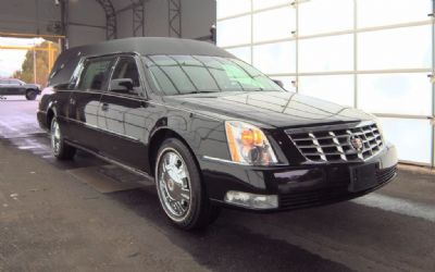 Photo of a 2011 Cadillac DTS S&S for sale