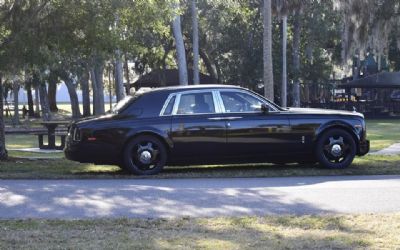 Photo of a 2004 Rolls-Royce Phantom Sedan for sale