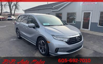 Photo of a 2022 Honda Odyssey Elite for sale