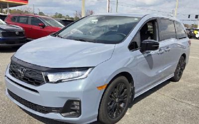 Photo of a 2025 Honda Odyssey Sport-L for sale