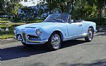 1962 1600 Giulia Spider Thumbnail 2