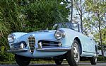 1962 1600 Giulia Spider Thumbnail 7