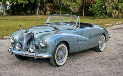 1954 Sunbeam Alpine MK1 
