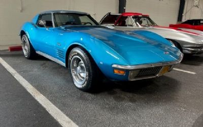 Photo of a 1971 Chevrolet Corvette for sale