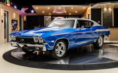 Photo of a 1968 Chevrolet Chevelle Restomod for sale