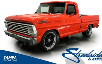 Photo of a 1968 Ford F-100 for sale