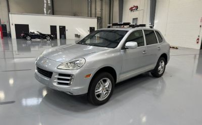 Photo of a 2009 Porsche Cayenne S for sale
