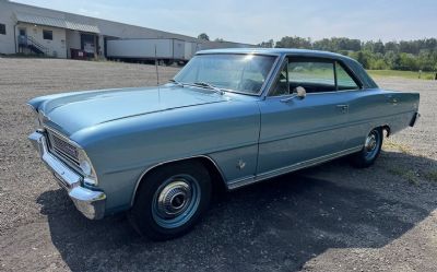 Photo of a 1966 Chevrolet Nova for sale