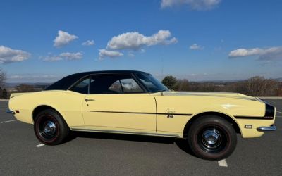 Photo of a 1968 Chevrolet Camaro for sale