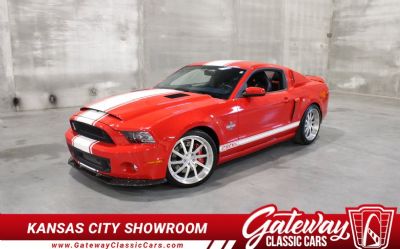 Photo of a 2013 Ford Mustang Shelby GT 500 2013 Ford Shelby Mustang Shelby GT 500 for sale