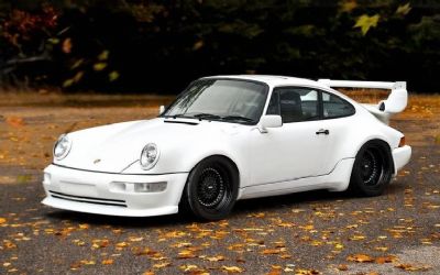 Photo of a 1977 Porsche 911 for sale