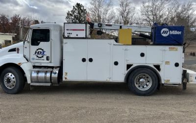 Photo of a 2016 Kenworth T370 for sale