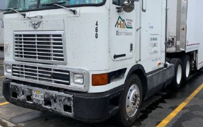 Photo of a 1997 International Cabover 9800 for sale