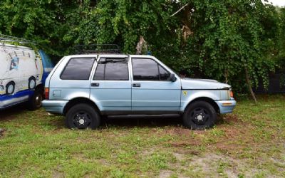 Photo of a 1989 Laforza Laforza SUV for sale