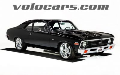Photo of a 1972 Chevrolet Nova SS for sale